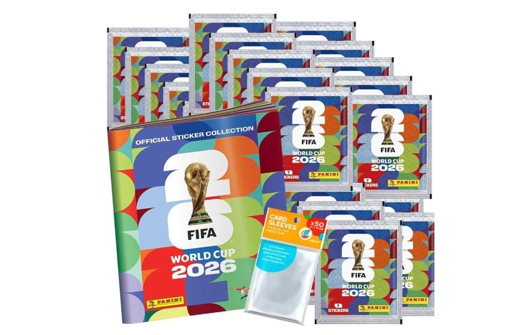 “Cuando disparas a Cristiano, eres feliz”… Dos coleccionistas de Panini abren sus álbumes de souvenirs “Cuando disparas a Cristiano, eres feliz”… Dos coleccionistas de Panini abren sus álbumes de souvenirs